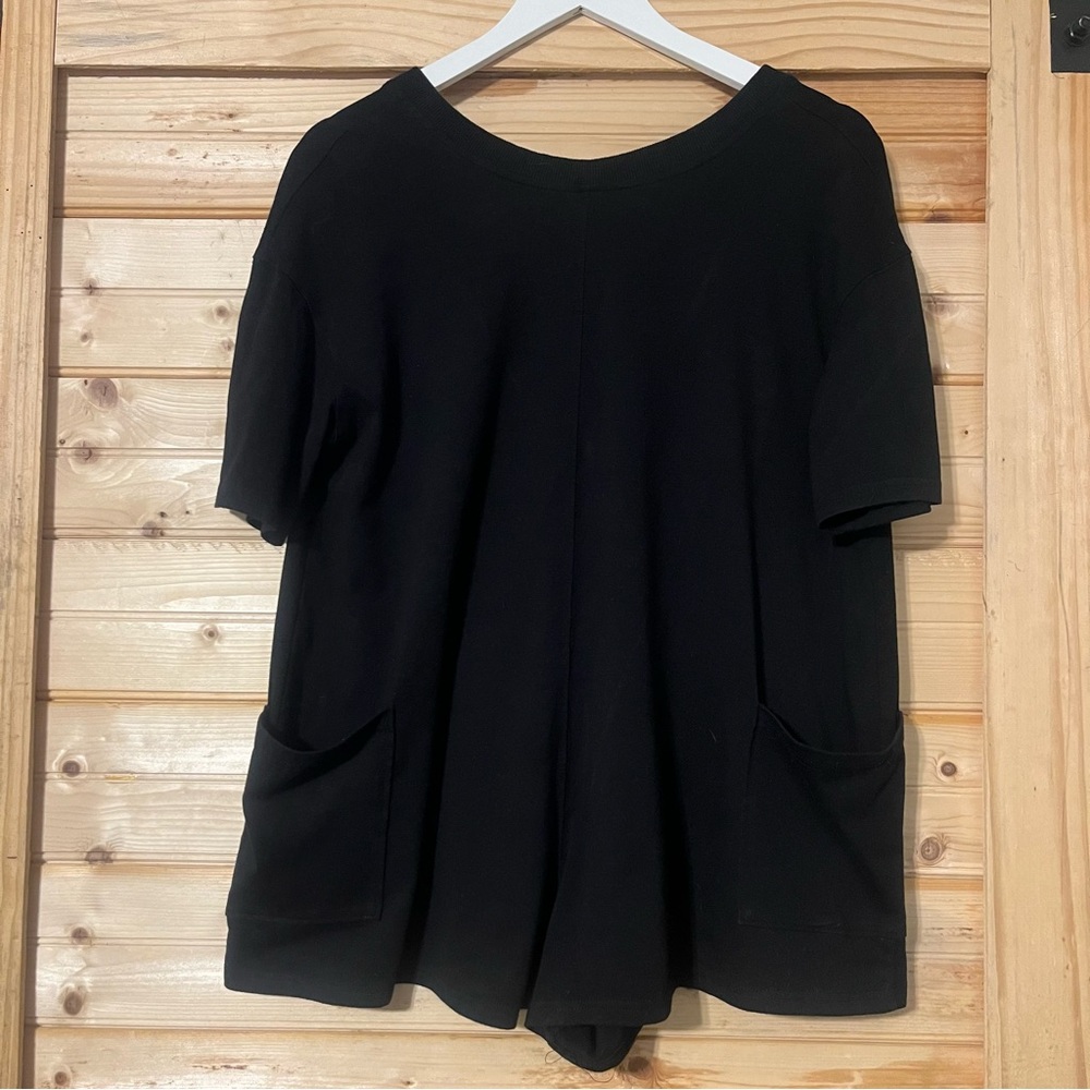 Swim Romper with pockets